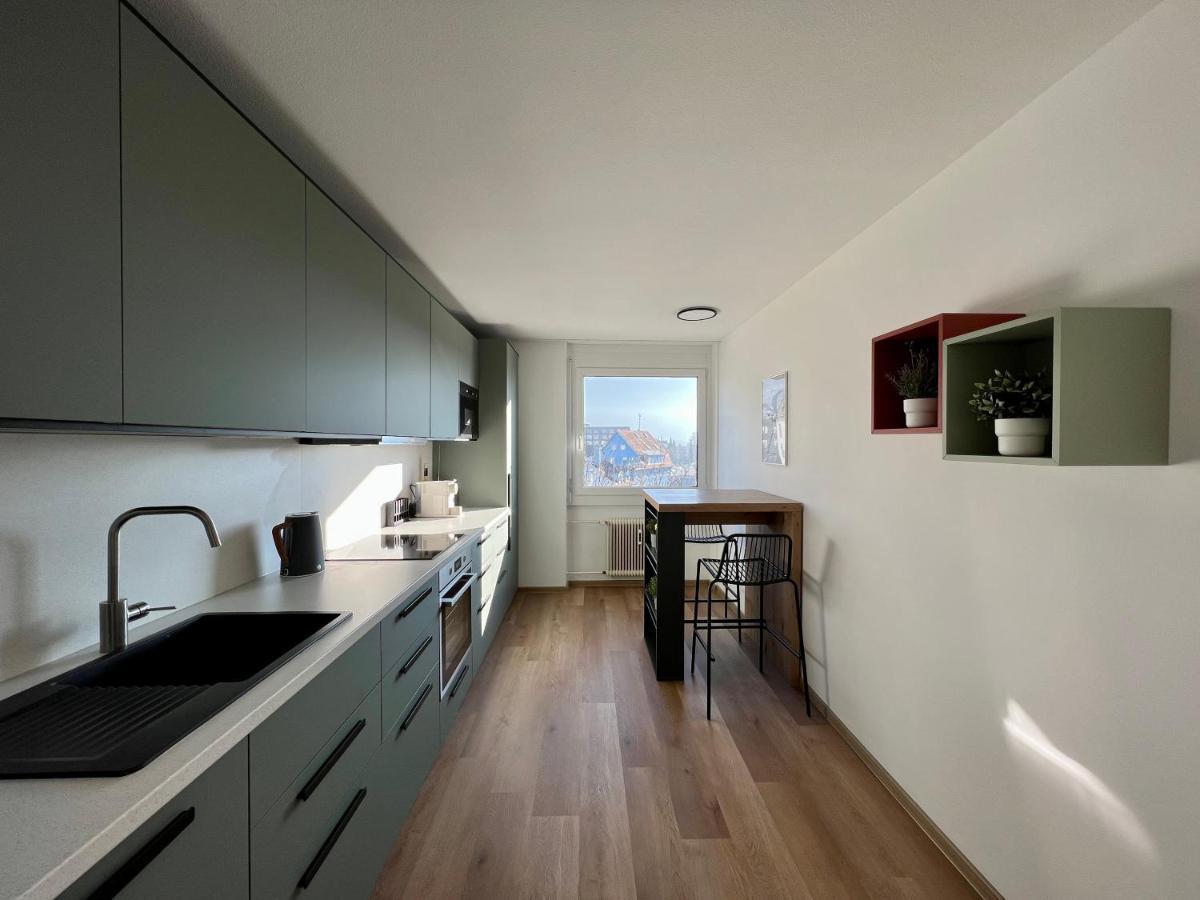 דורנבירן Apartment Popular מראה חיצוני תמונה