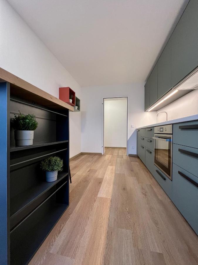דורנבירן Apartment Popular מראה חיצוני תמונה